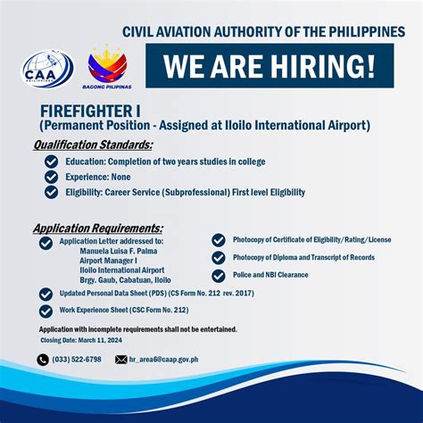 caap contact number|CAAP Area VI .